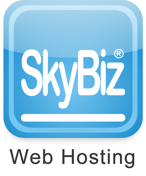 skybiz logo